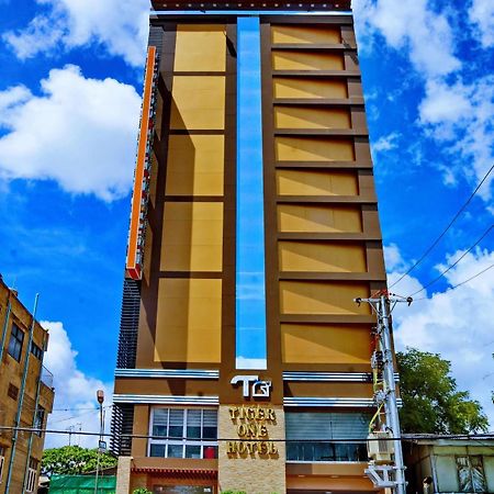 Tiger One Hotel Mandalay Exterior photo