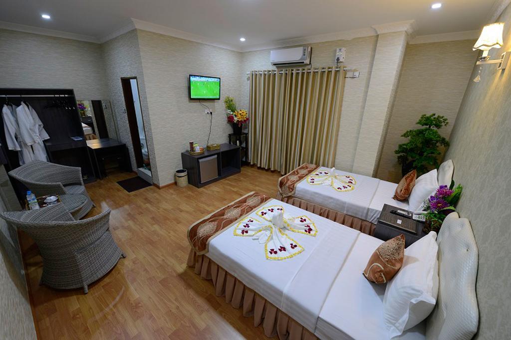 Tiger One Hotel Mandalay Room photo
