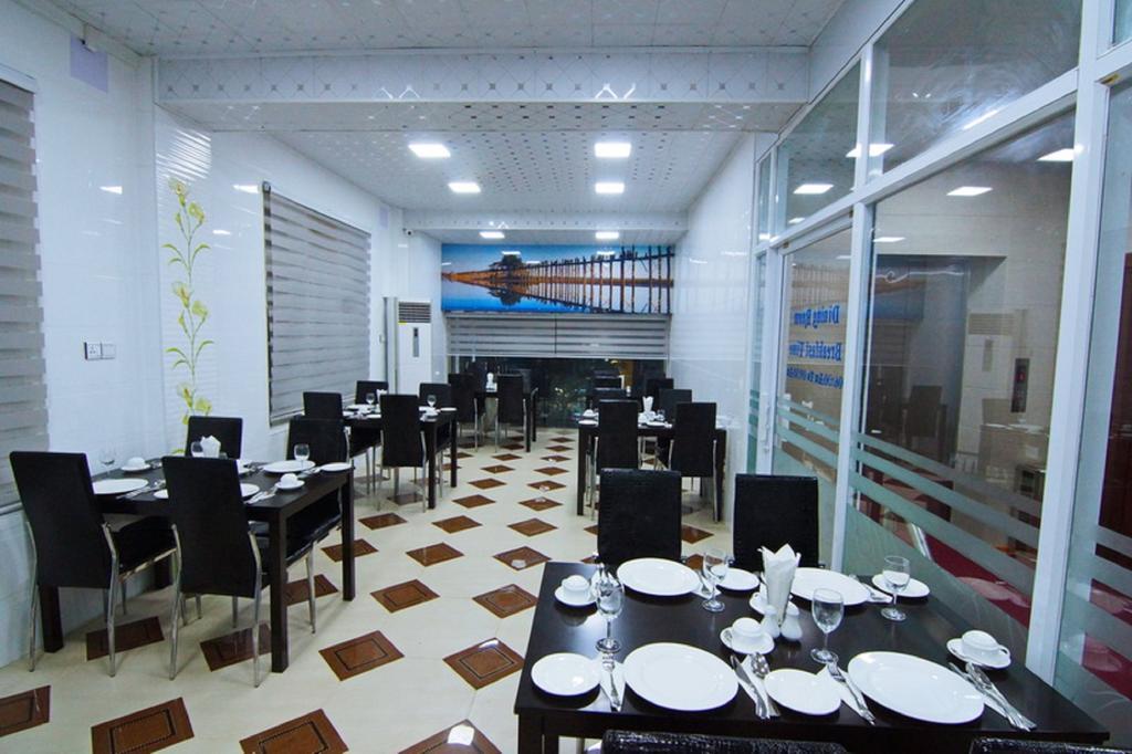 Tiger One Hotel Mandalay Exterior photo