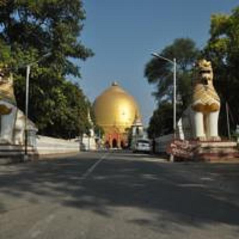 Tiger One Hotel Mandalay Exterior photo