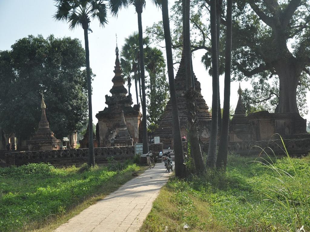 Tiger One Hotel Mandalay Exterior photo