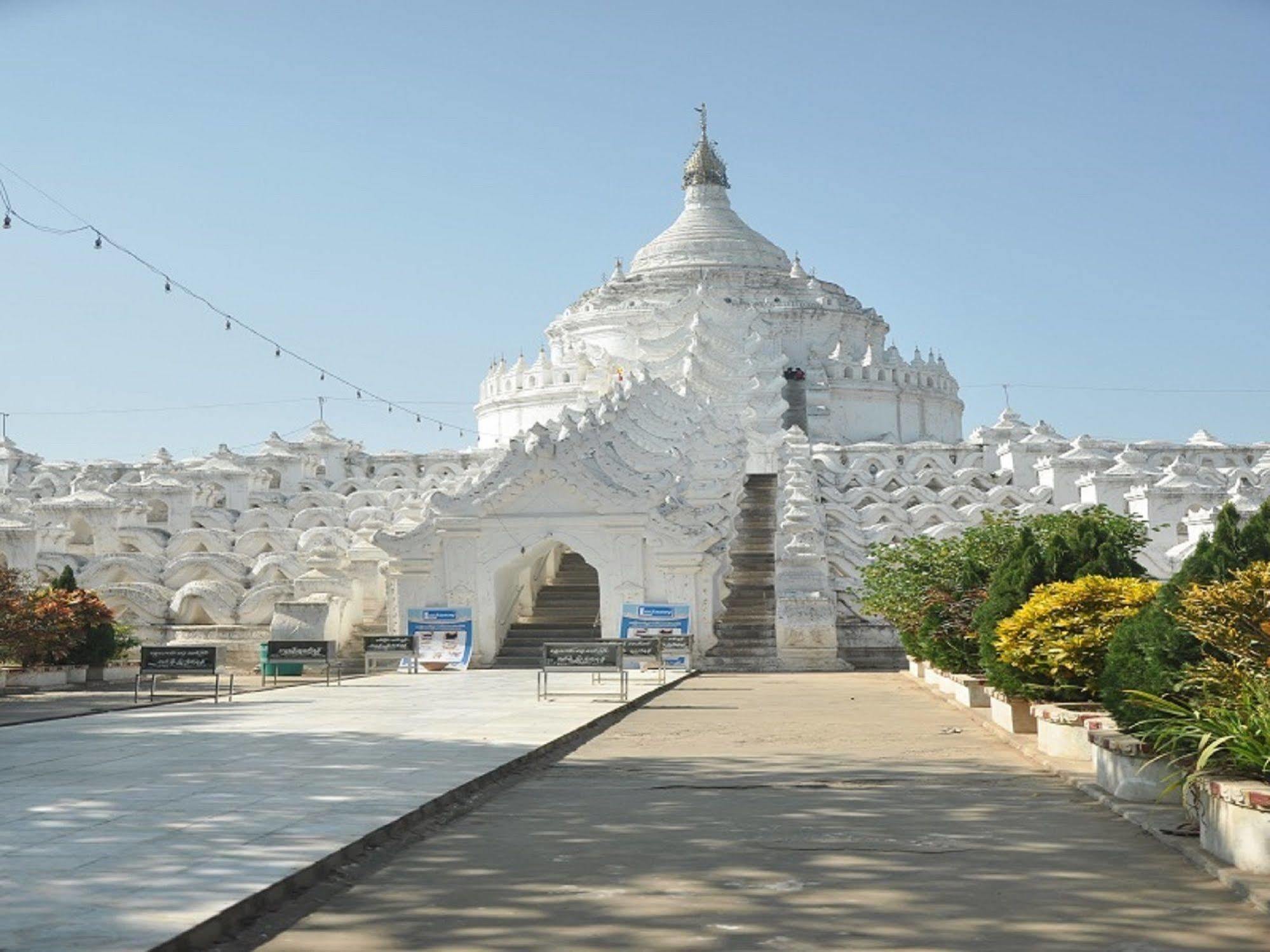Tiger One Hotel Mandalay Exterior photo