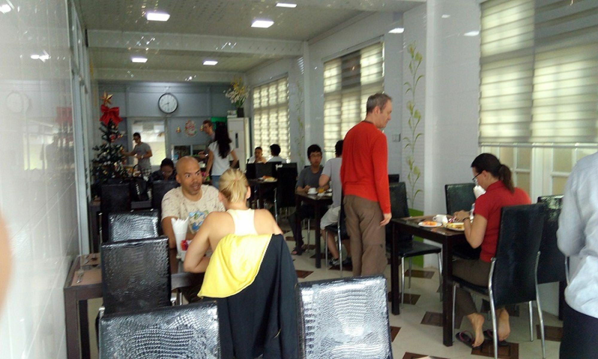 Tiger One Hotel Mandalay Exterior photo
