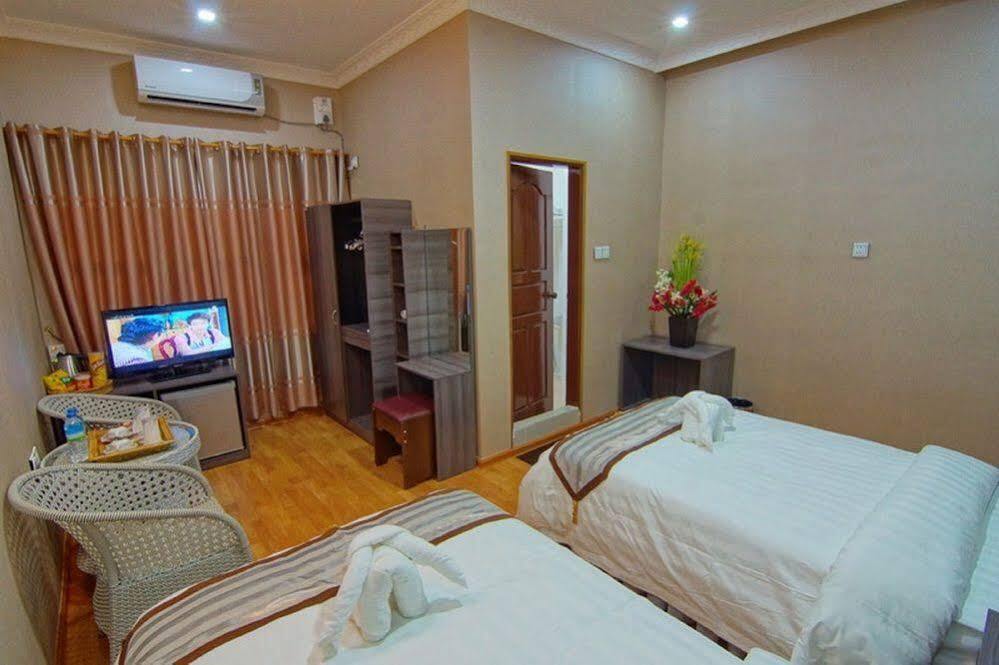 Tiger One Hotel Mandalay Exterior photo